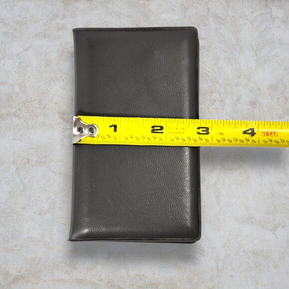 Vintage Texas Instruments TI-1775 Calculator Fold Over Case Works Great Clean - Picture 6 of 6